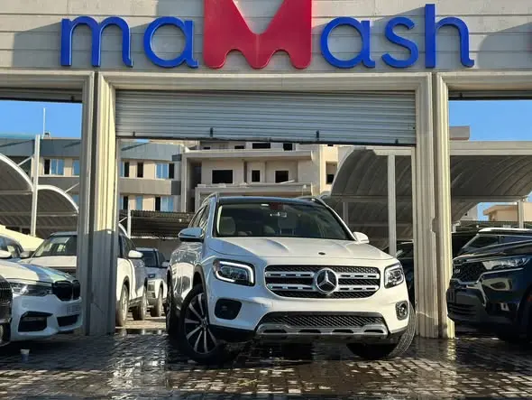 2020 Mercedes GLB250