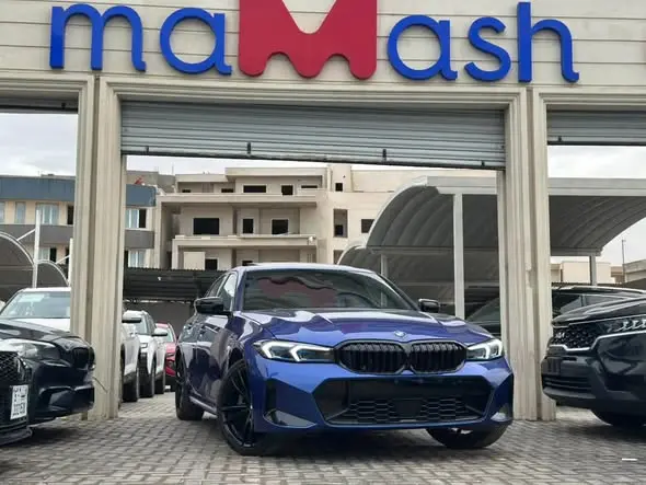 2022 BMW 330i KitM
