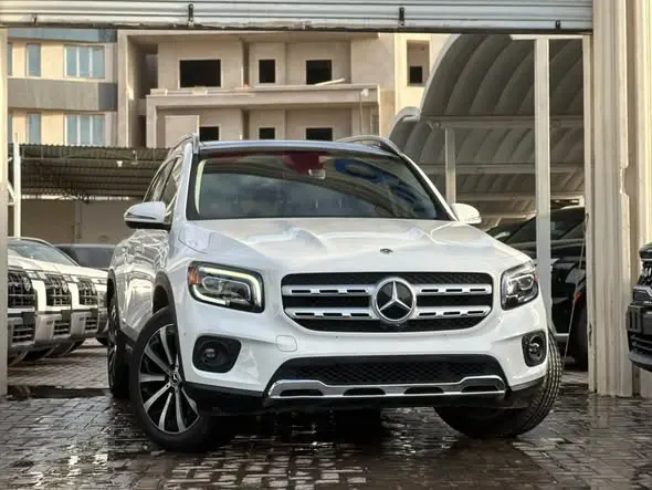 2022 Mercedes GLB 250