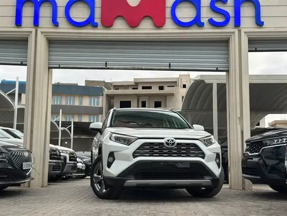 2022 Toyota RAV4