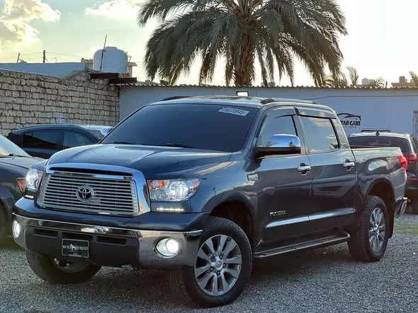 2008 تويوتا تندرا