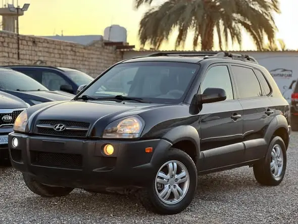 2007 هونداي توسان