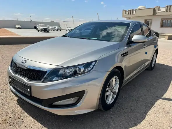 2012 Kia K5