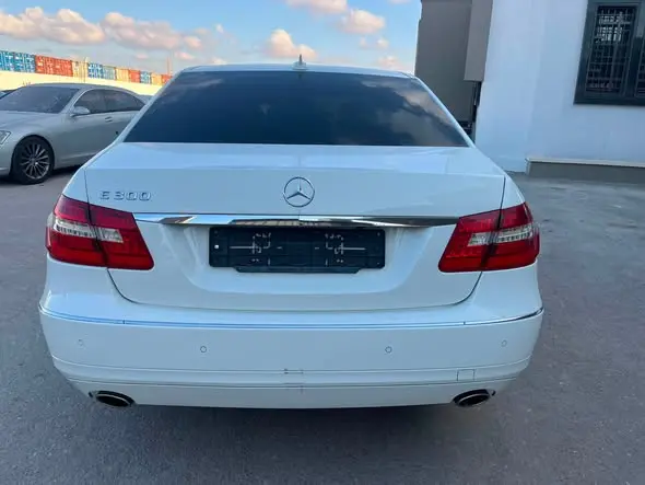 2011 Mercedes Other