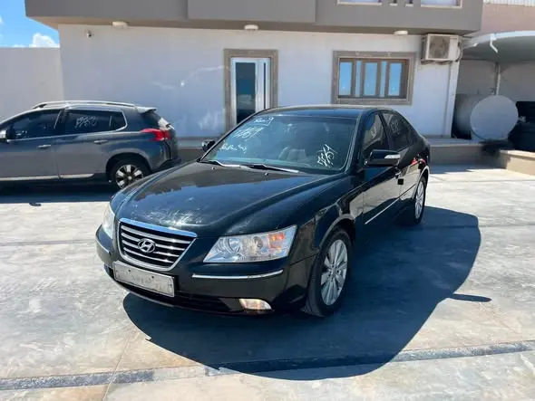 2009 Hyundai Sonata