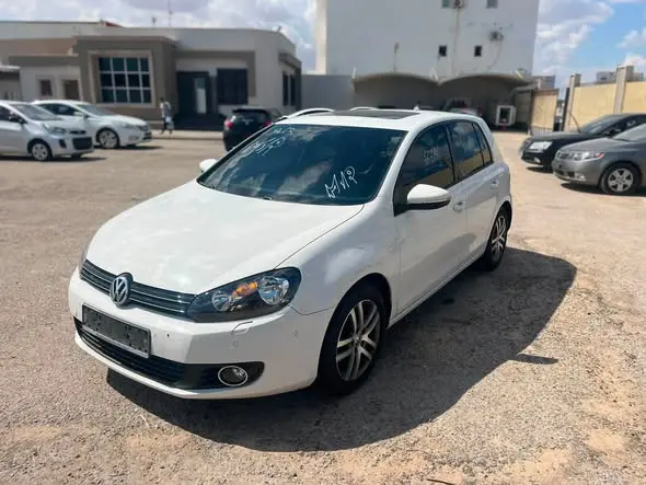 2011 Volkswagen Golf