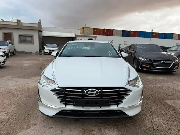 2020 Hyundai Sonata