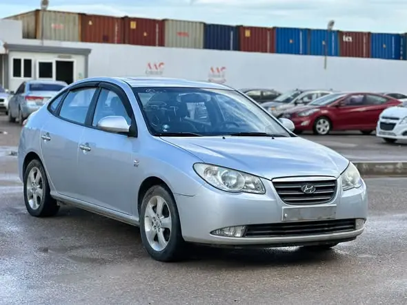 2009 Hyundai Avante