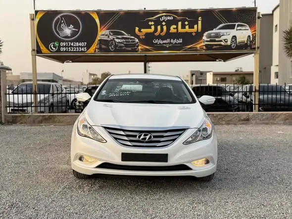 2011 Hyundai Sonata