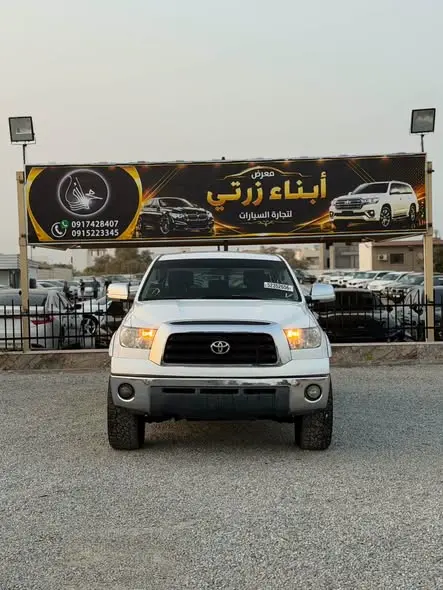 2010 Toyota Tundra