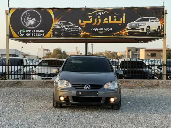 2009 Volkswagen Golf