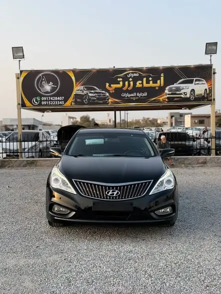 2012 Hyundai Azera