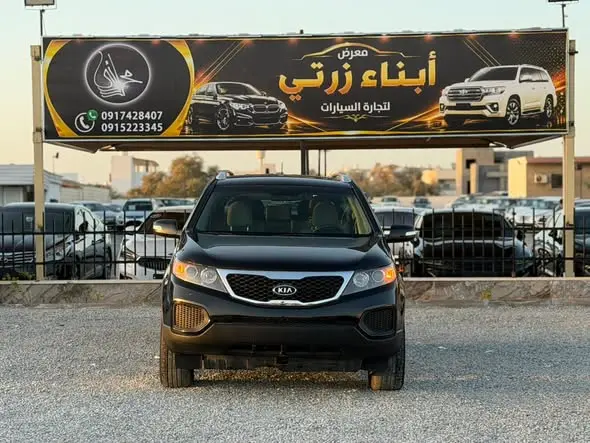 2012 Kia Sorento