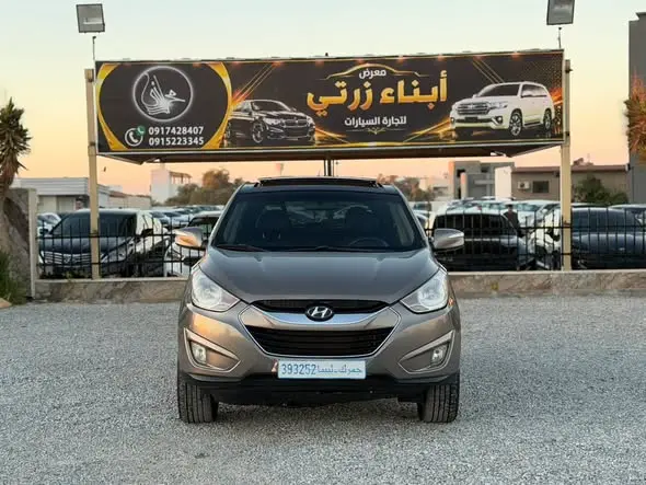 2011 Hyundai Tucson