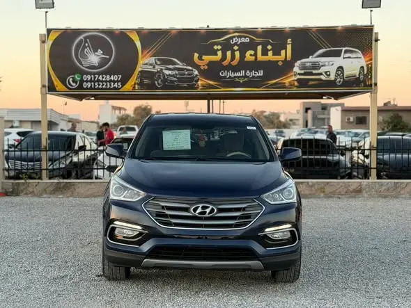 2018 Hyundai Santa Fe