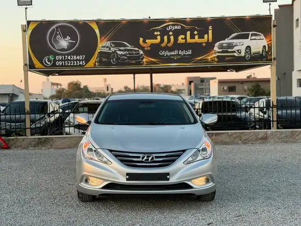 2011 Hyundai Sonata
