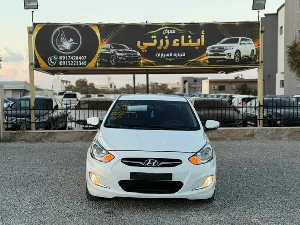 2012 Hyundai Accent