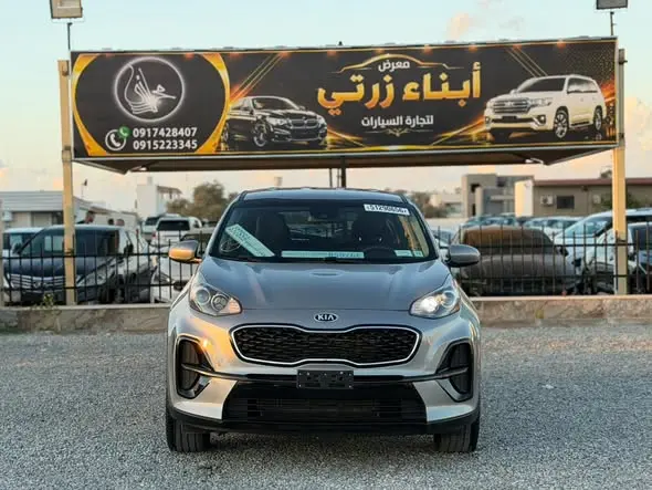 2021 KIA SPORTAGE