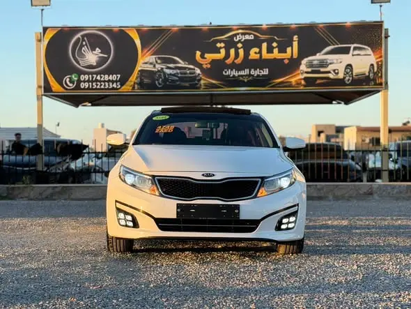 2014 KIA K5