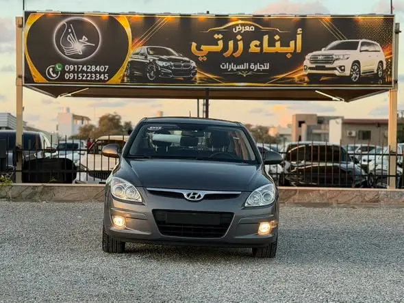 2009 Hyundai i30