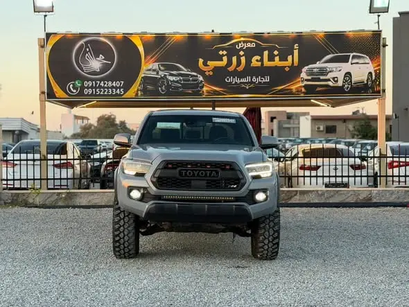2021 Toyota Tacoma