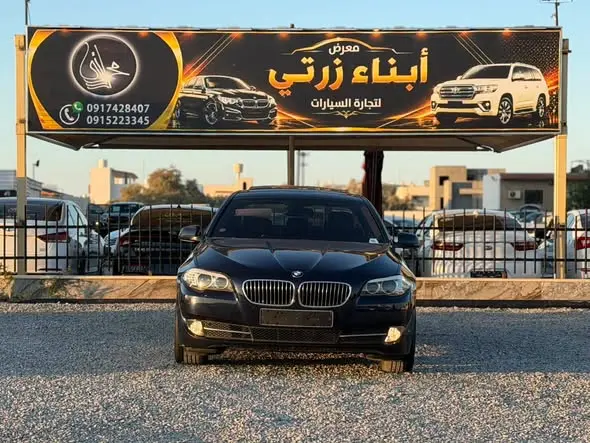 2011 BMW 528