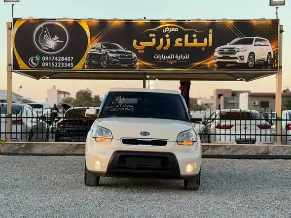 2011 KIA SOUL