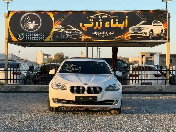 2011 BMW 528