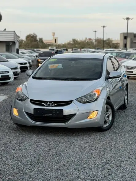 2012 Hyundai Avante