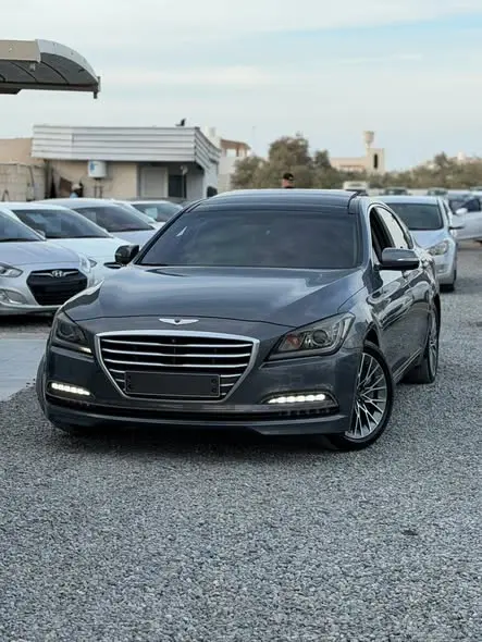 2015 Hyundai Genesis