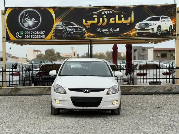 2011 Hyundai i30