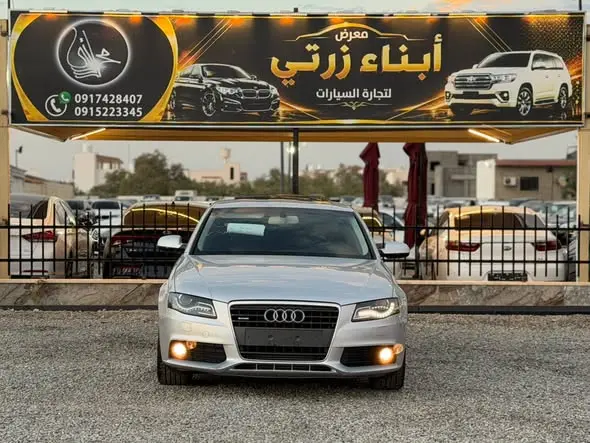 2010 Audi A4