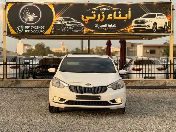 2014 Kia K3