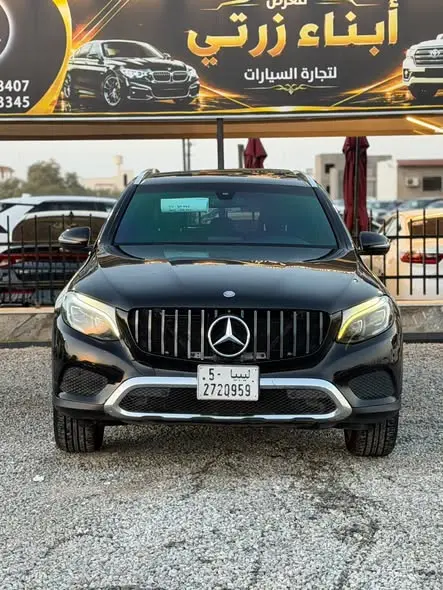 2016 Mercedes GLC300