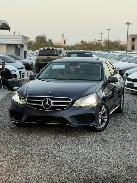 2015 Mercedes E350