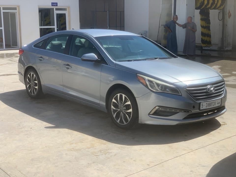 SONATA 2015