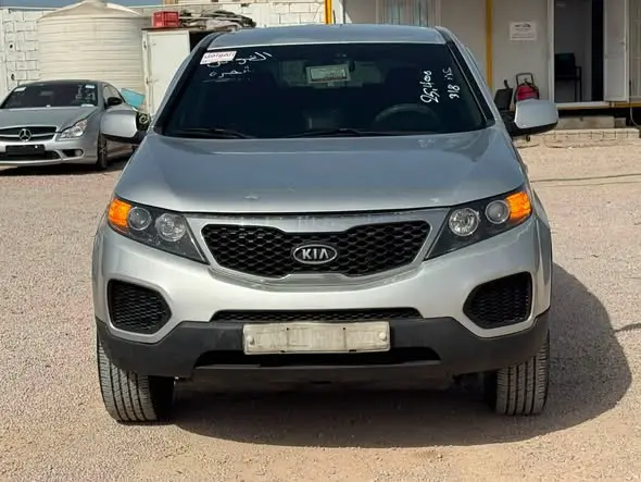 2009 كيا سرينتو