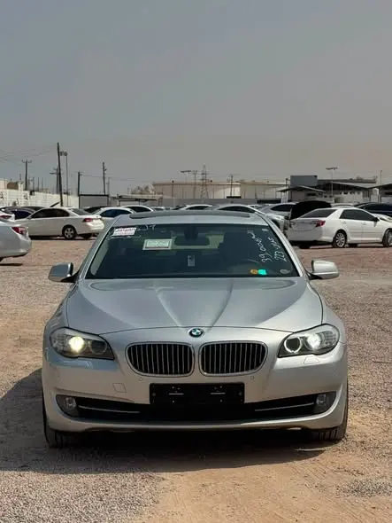 2010 BMW F10