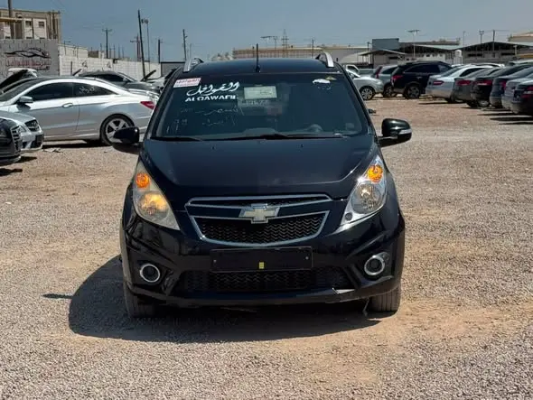 2010 Chevrolet Spark