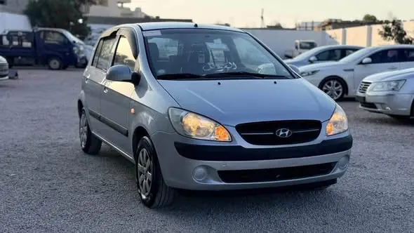2010 هونداي كليك