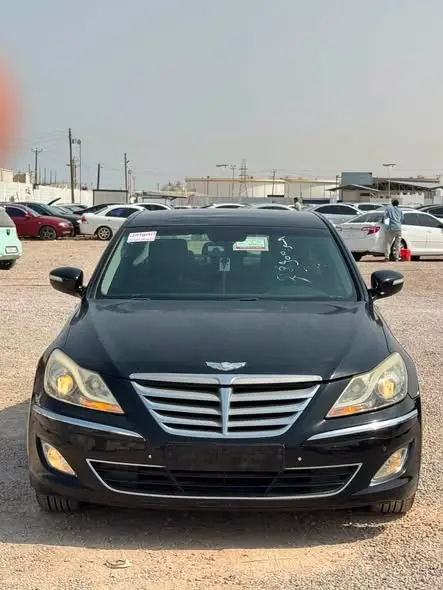 2012 Hyundai Genesis