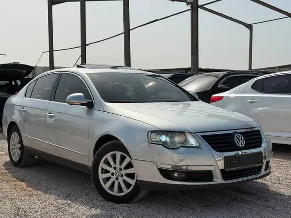 2010 Volkswagen Passat