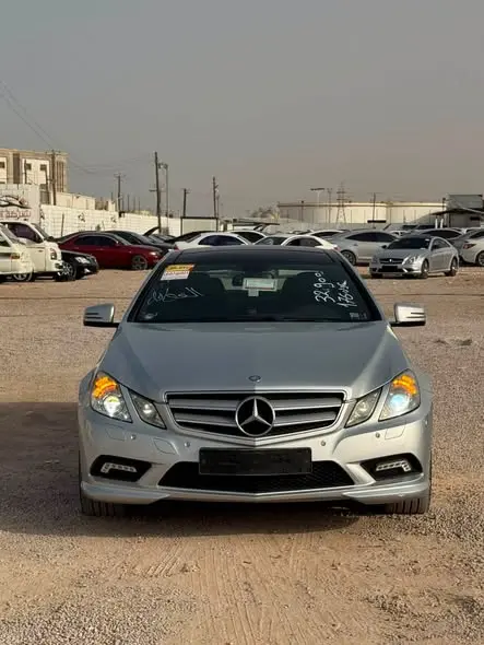 2011 Mercedes E350