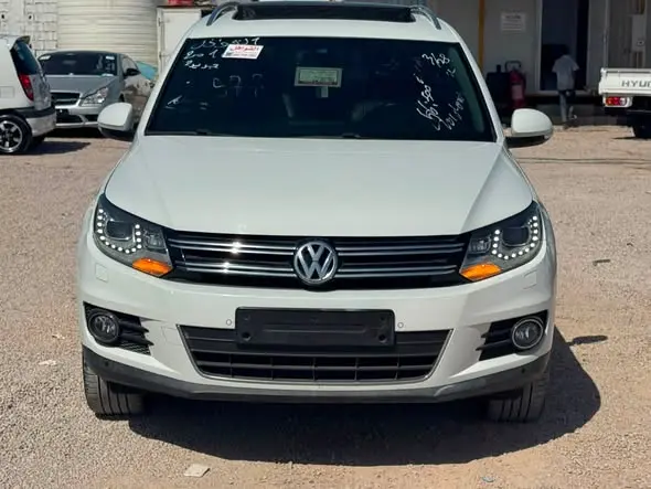 2016 Volkswagen Tiguan