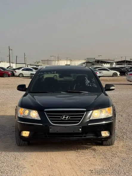 2009 Hyundai Sonata