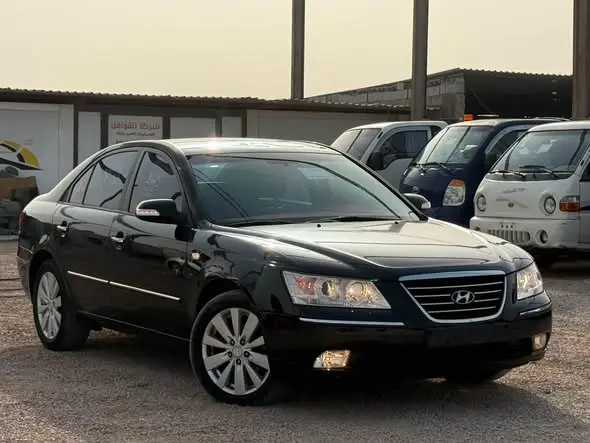 2009 هونداي سوناتا