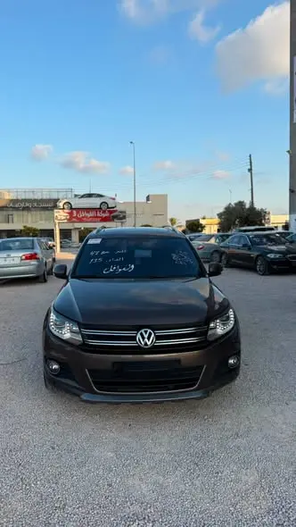 2016 Volkswagen Tiguan