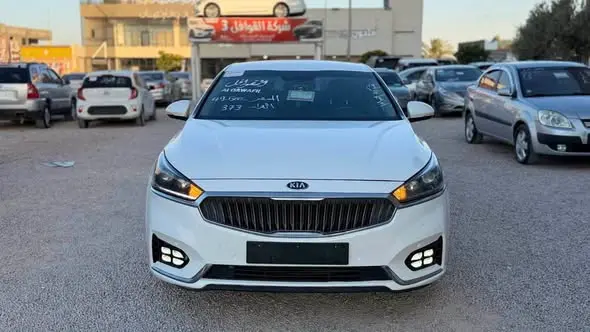 2017 Kia K7