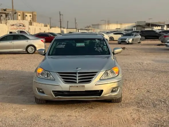 2009 Hyundai Genesis