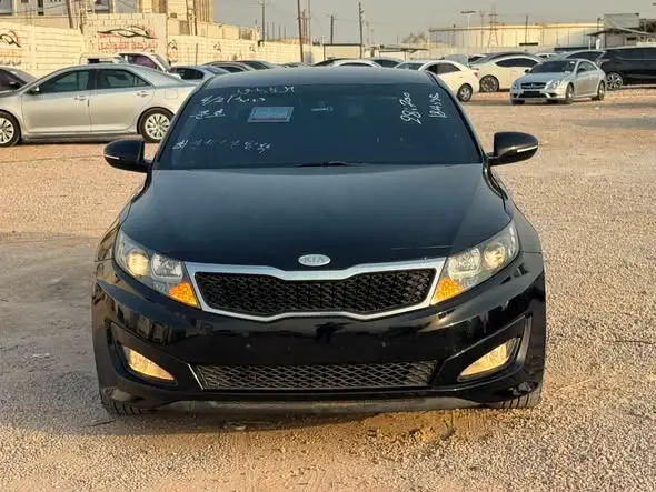 2011 Kia K5
